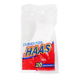 Tenedor Gde Haas