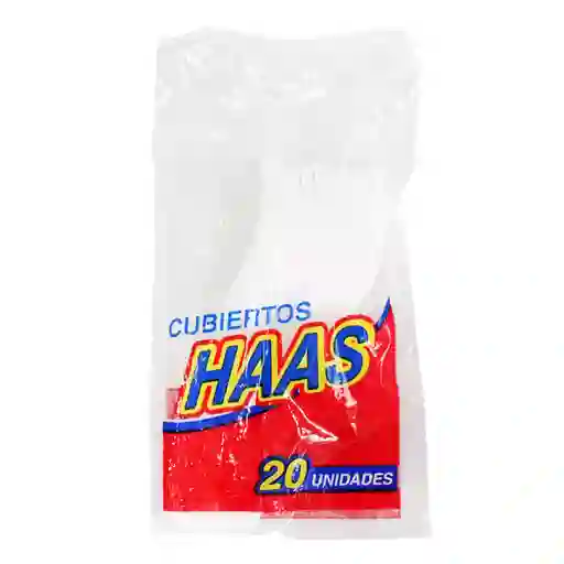 Tenedor Gde Haas