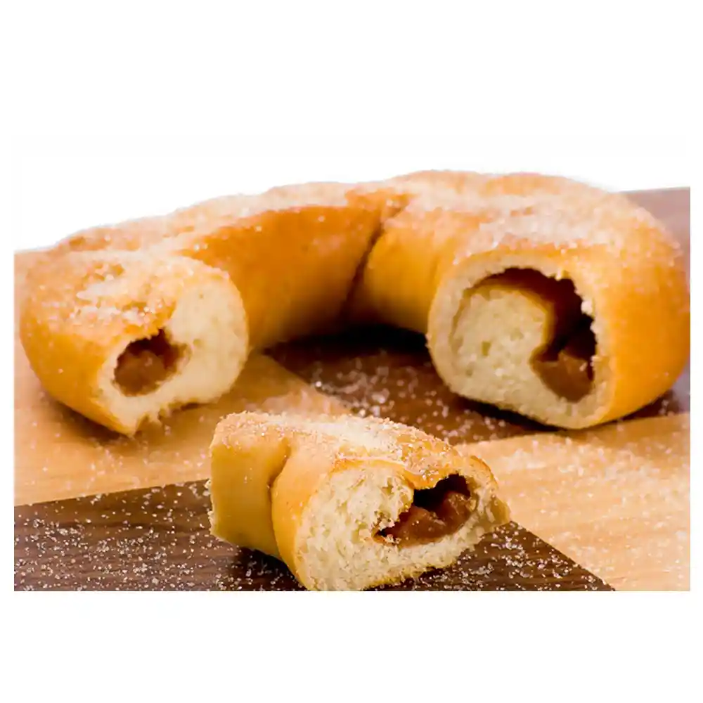 Roscón Arequipe X Und