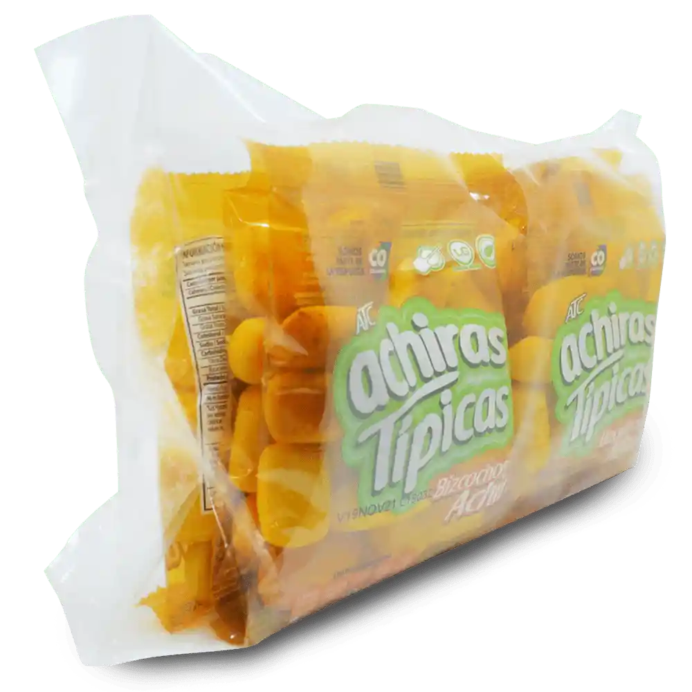 Achiras Snack Típicas