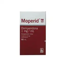 Moperid 60 Mililitros