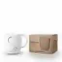 Mug Punto Dorado S Ambiente Gourmet