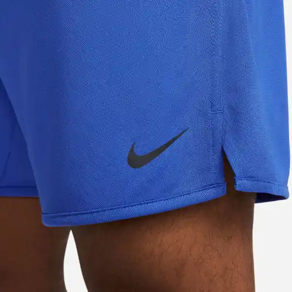 Nike Short Df Totality Knit 7in Ul Para Hombre Azul Talla L