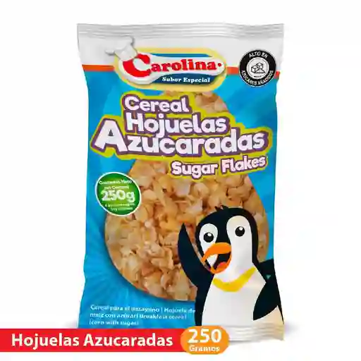 Ceereal Hojuela Azucarada X 250 G Carolina