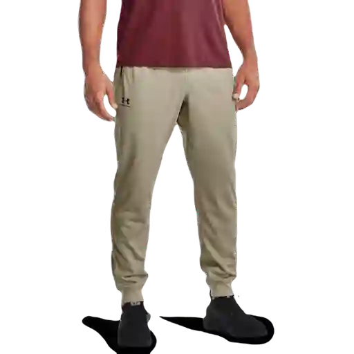 Under Armour Jogger Sportstyle Tricot Café XL Ref: 1290261-289