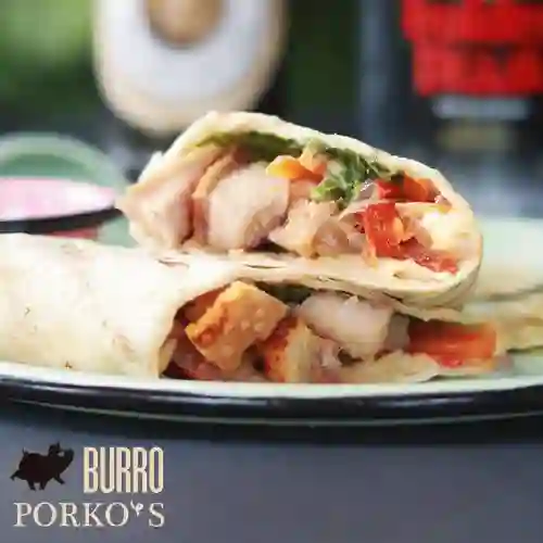 Pork Burrito