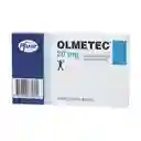Olmetec (20 mg) 30 Tabletas