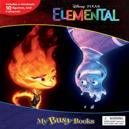 Divertilibros Elemental Phidal Publishing Inc