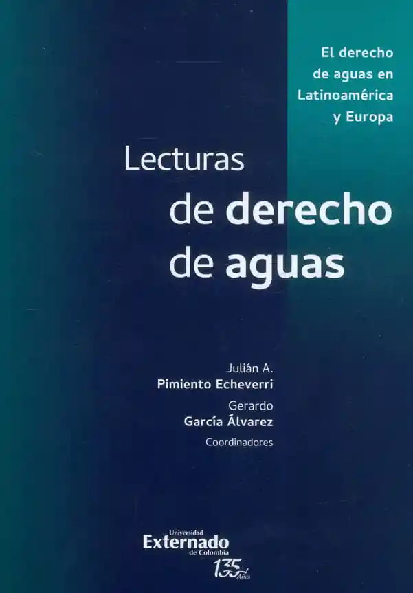 Lecturas de Derecho de Aguas