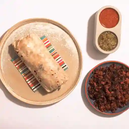 Burrito Chorizo