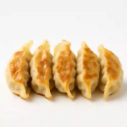Gyozas de Cerdo