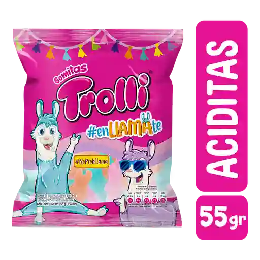 Trolli Goma Llama