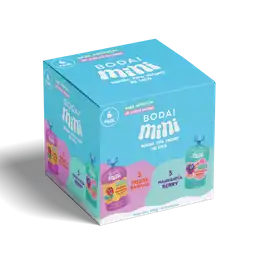 Bodai Mini Six Pack*480gr