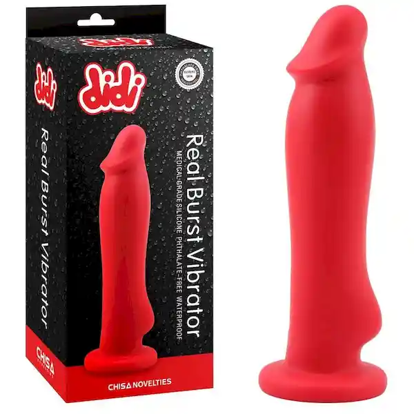 Vibrador Real Burst