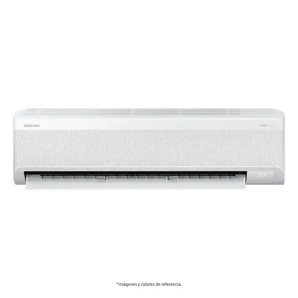 Aire Acondicionado Samsung 18.000 Btu Split Windfree Ar60f18d1ew/cb Ai Digital Inverter Blanco