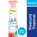 Glade Ambientador Refresh Air Fresco Tropical