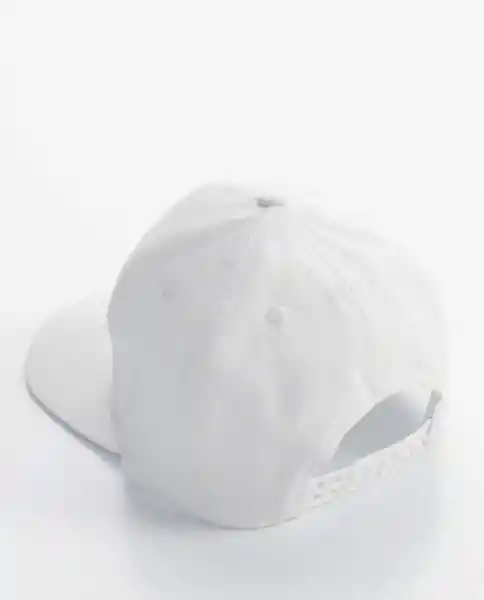 Gorra Blanco Talla M 750C500 Americanino