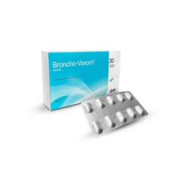 Broncho Vaxom Adultos Caja