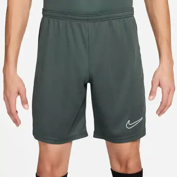 Nike Short Hombre Verde M