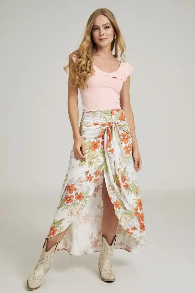 Falda Antonieta