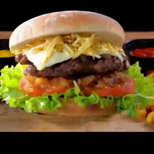 Burger Tradicional