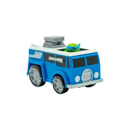 Carro Escala 1:43 Tortugas Ninja Tortugas Ninja