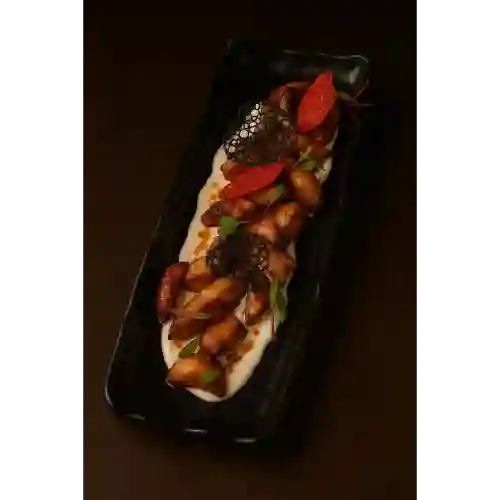 Pulpo Dorado Gallego