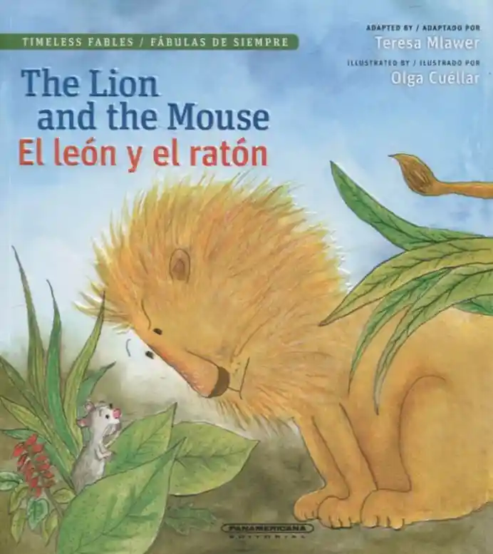 The Lion And The Mouse