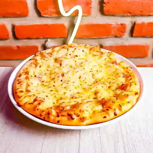 Pizza Hawaiana Pizzeta