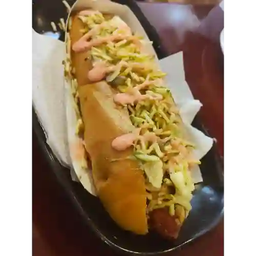 el Perro de la Mafia