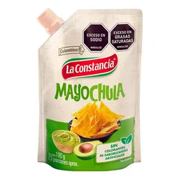 La Constancia Salsa de Mayochula