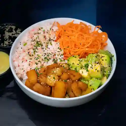 Poke Bowl Dinamita