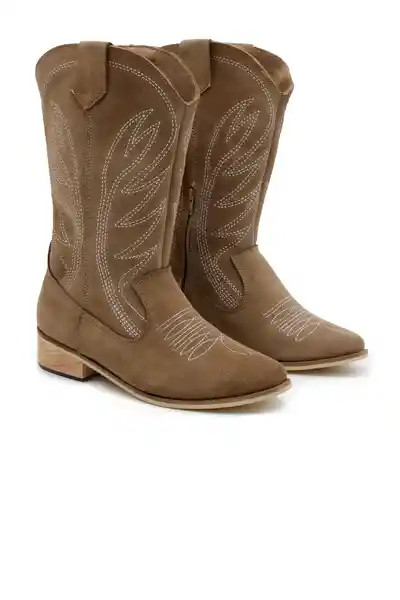 Botas Texana Elora Arena Talla 39
