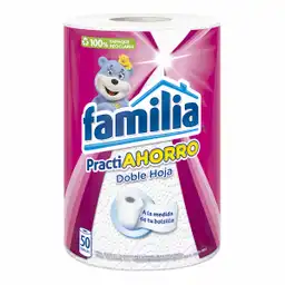 Toalla de Cocina Familia Practi-Ahorro