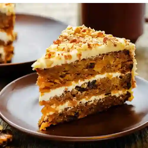 Torta de Zanahoria