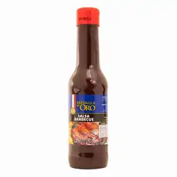 Medalla de OroSalsa Bbq - Olimpica