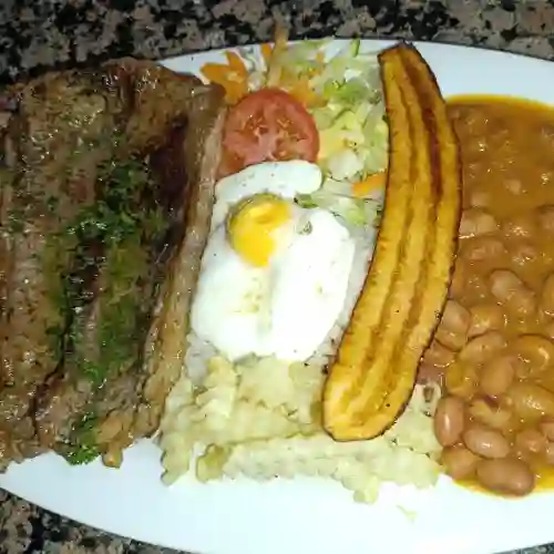 Bandeja Churrasco