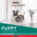 Comida para perros EXCELLENT PUPPY Razas Pequeñas x 3 kg