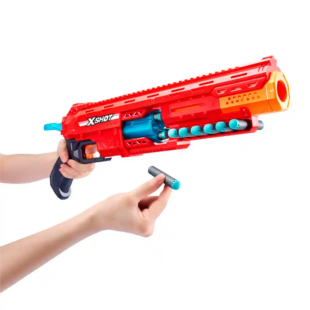 X-Shot Lanzador de Dardos Cali
