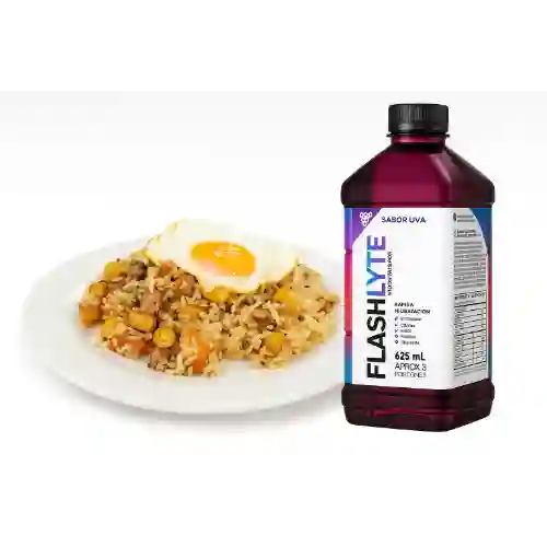 Calentao + Flashlyte