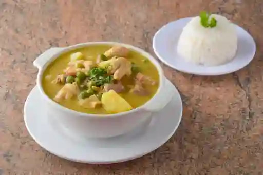 Sopa de menudencias