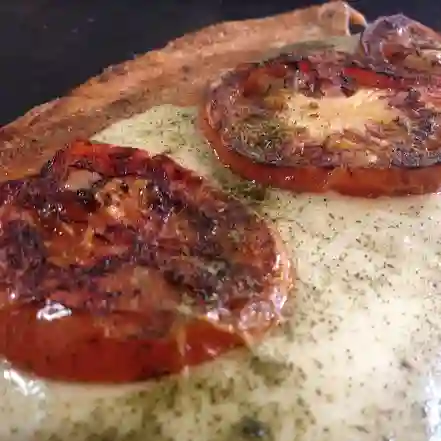 Trucha a la napolitana