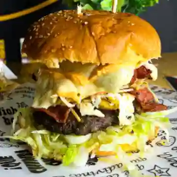 Hamburguesa Premium