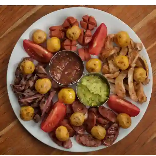 Fiesta Mixta