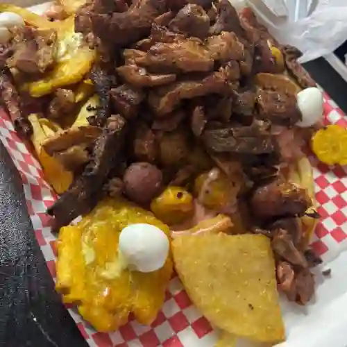 Picada de Carnes