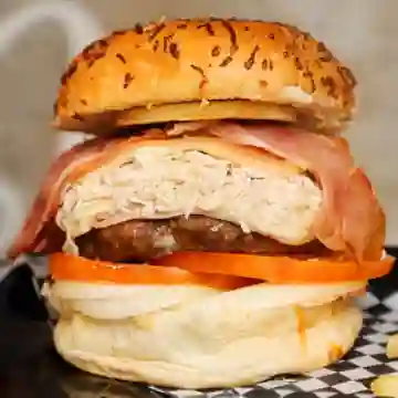 Hamburguesa Especial