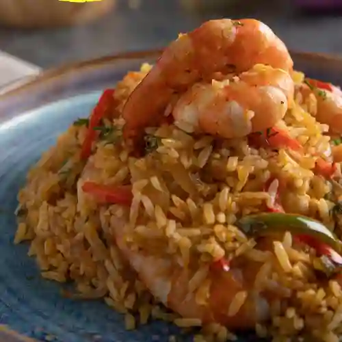 Arroz de Camaron