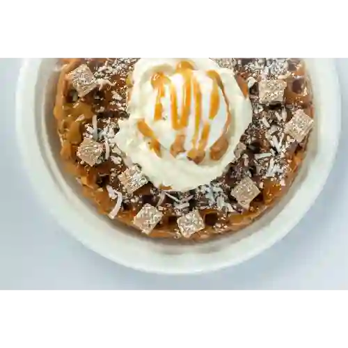 Waffle de Cocosette