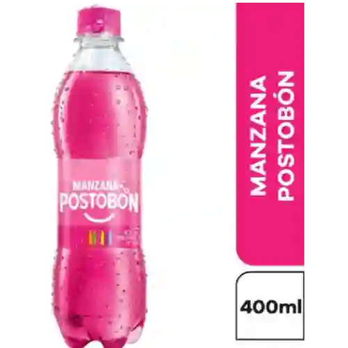 Manzana Postobon 400 ml