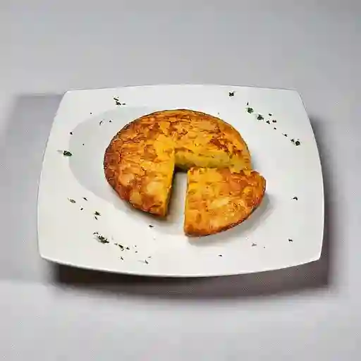 Tortilla Tradicional Española